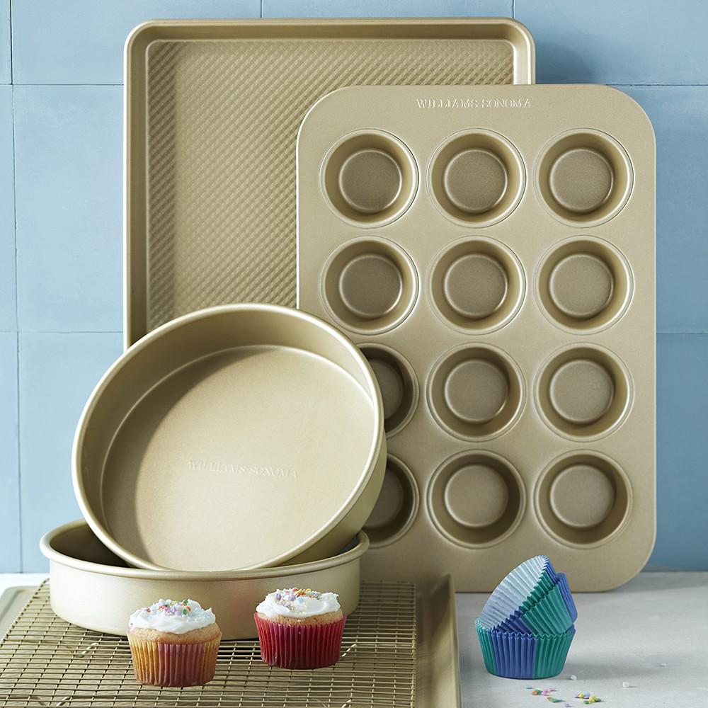 Gold touch bakeware online